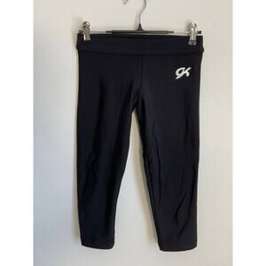 GK Black leggings size‎ CL